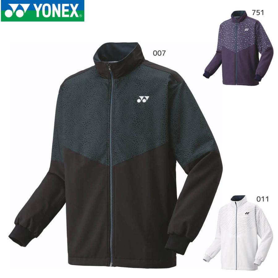 新品YONEX 70099ユニ裏地付ウィンドウォーマーOサイズ YONEX（ヨネックス） YONEX 70099 ユニ裏地付ウィンドウォーマーシャツ