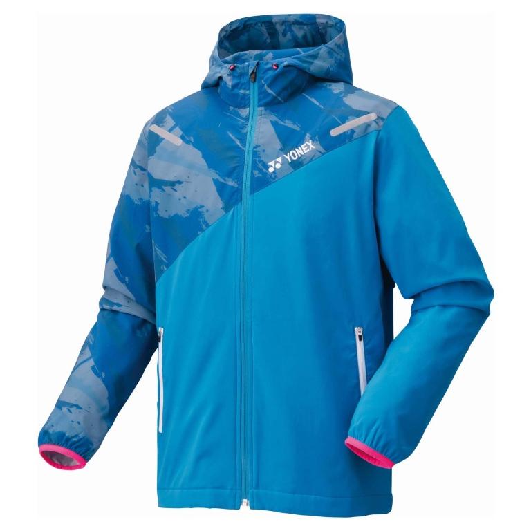 新品　YONEX 裏地付きウィンドウォーマージャケット　70103 Mサイズ ユニ裏地付ウィンドウォーマーパーカー.70103|70103】ヨネックス【公式