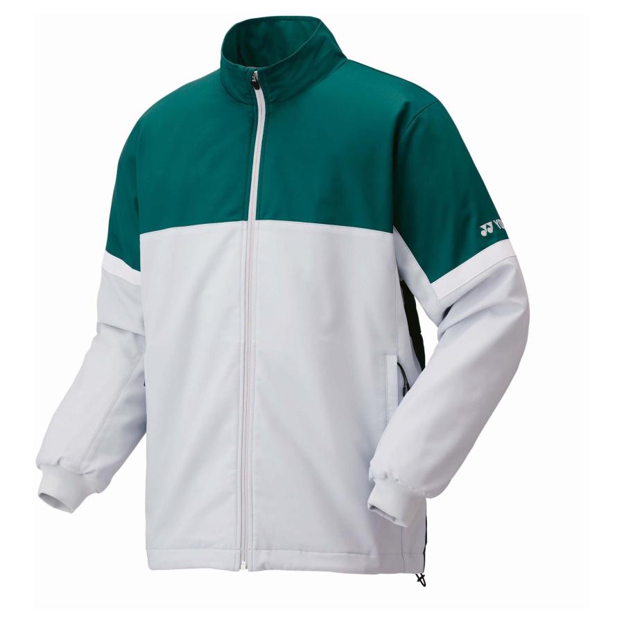 Mサイズ　70104/011　新品未使用　YONEX　ウィンドウォーマーシャツ YONEX（ヨネックス） YONEX 70104 ユニ裏地付ウィンドウォーマーシャツ