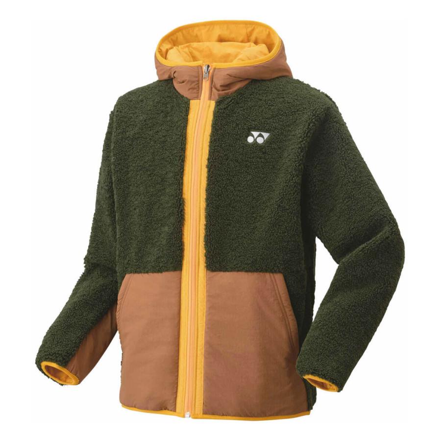 ヨネックス 【美品】 YONEX（ヨネックス） YONEX 90089 ユニボアリバーシブルパーカー