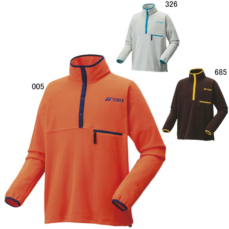 YONEX（ヨネックス） YONEX 90094 ユニフリースプルオーバー ウェア
