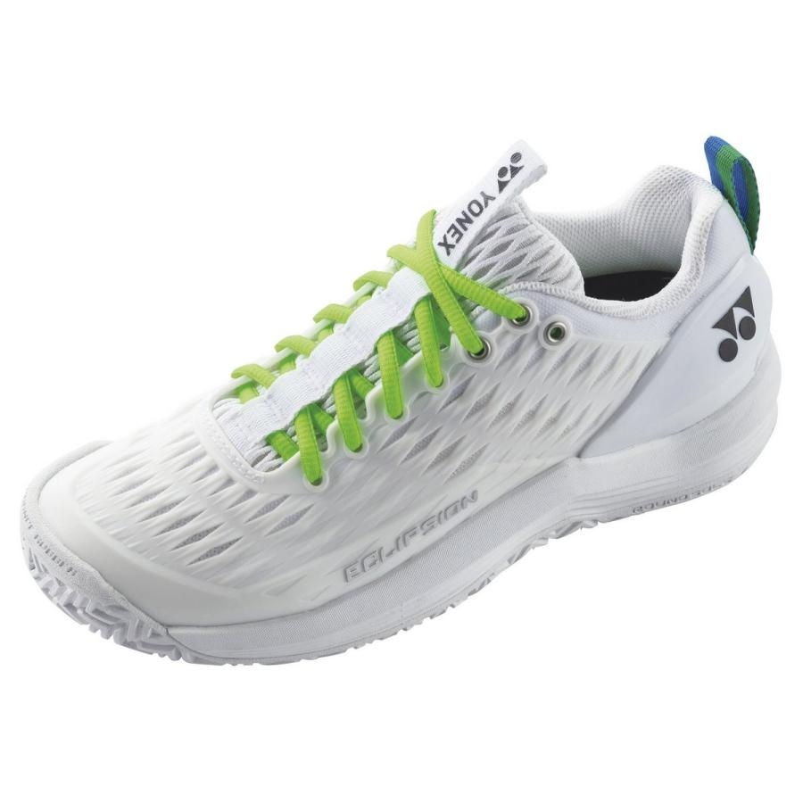 YONEX バドミントンシューズ 24.5 YONEX（ヨネックス） YONEX AC570 オーバルシューレース インソール