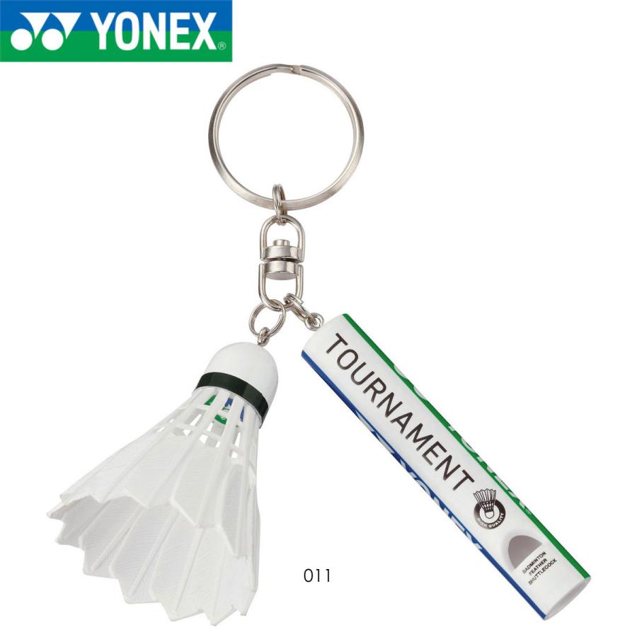 YONEX（ヨネックス） YONEX ACG1016A ミニシャトルキーホルダー3 笛付