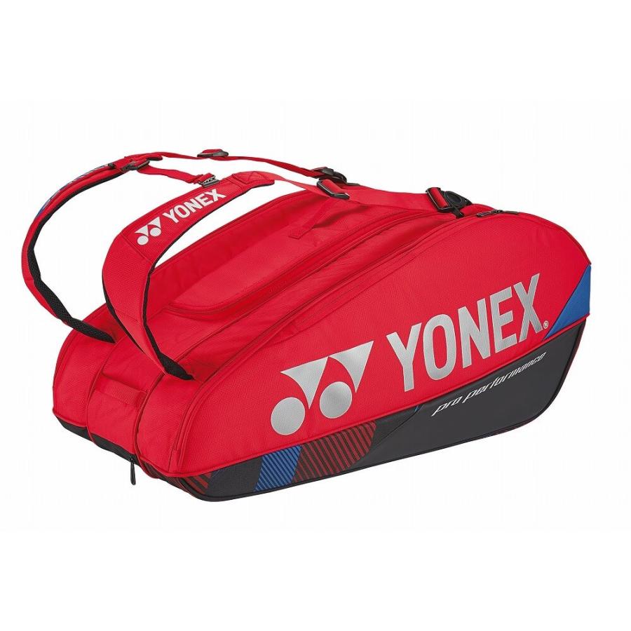 YONEX バドミントンバッグ pro performance 2024 Pro Series】 BAG2402N（ラケットバッグ9） COLOR