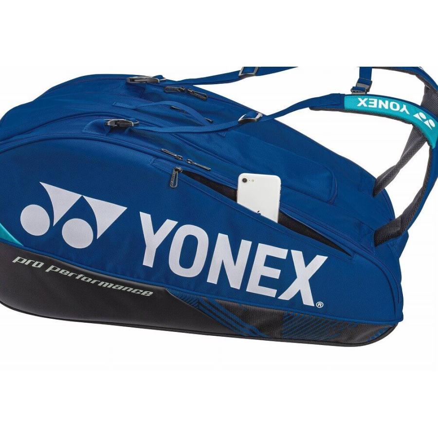 YONEX（ヨネックス） YONEX BAG2402N ラケットバッグ9 バッグ