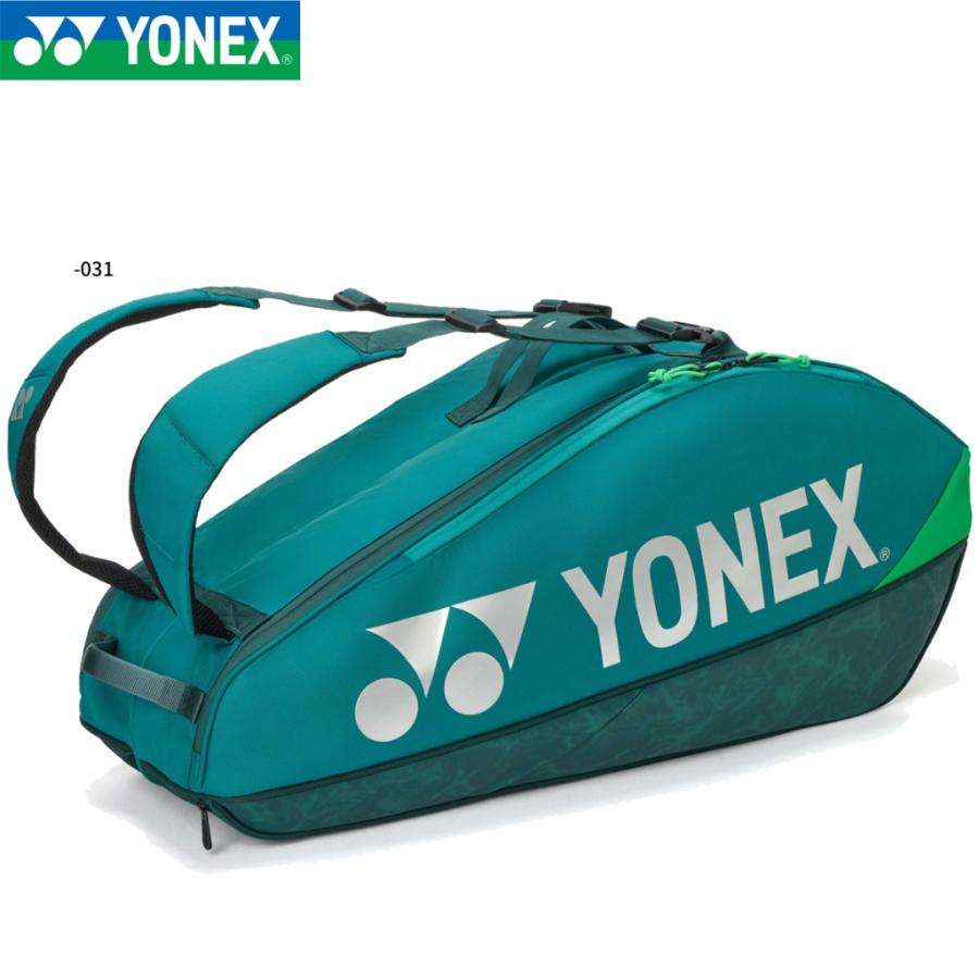 YONEX（ヨネックス） YONEX BAG2402R ラケットバッグ6 バッグ テニス