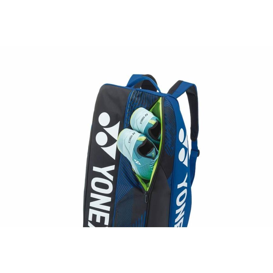 YONEX（ヨネックス） YONEX BAG2402R ラケットバッグ6 バッグ