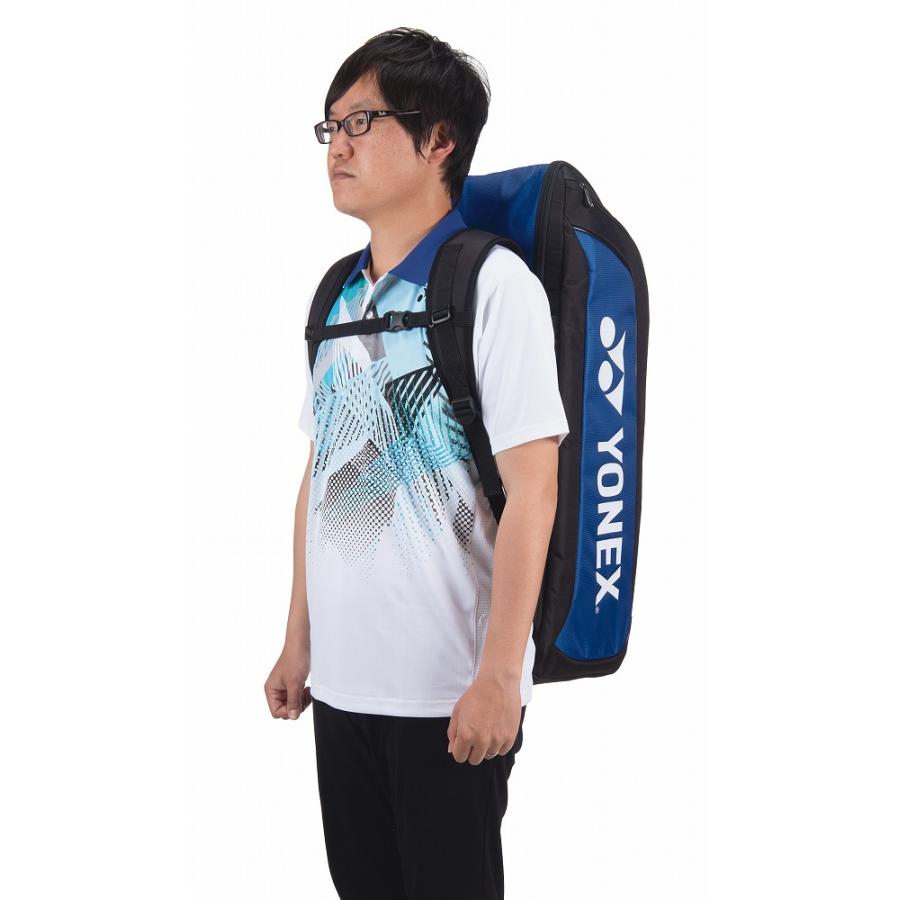 YONEX BAG2403 スタンドバッグ テニスバッグ バドミントン ヨネックス｜sunfastsports｜03