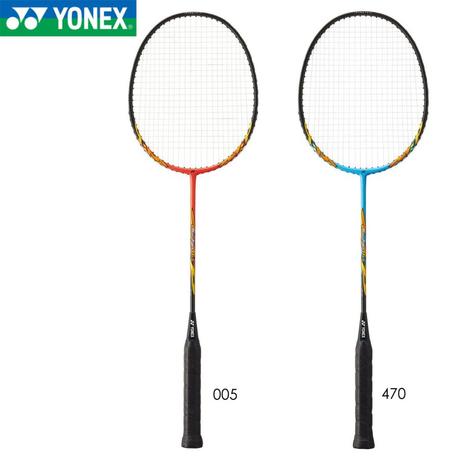 新品　YONEX MP8LTG バドミントンラケット 8本セット YONEX（ヨネックス） YONEX MP8LTG マッスルパワー 8LT MUSCLE POWER