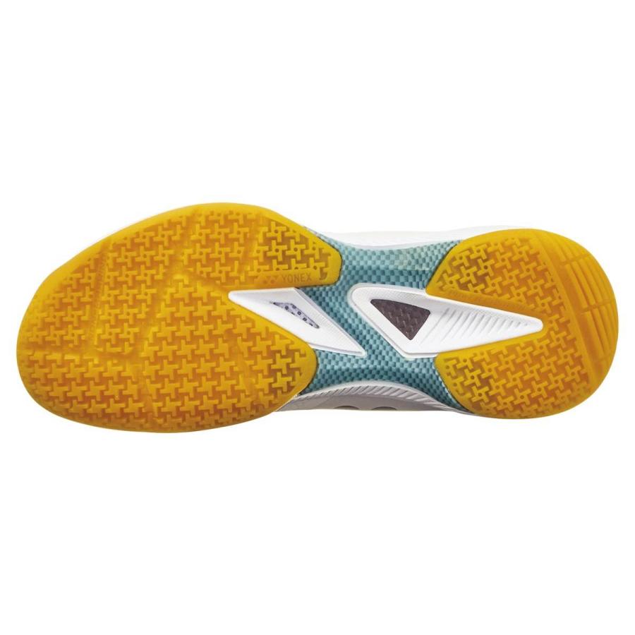 YONEX - YONEX　バドミントンシューズ　SHB65Z4S 24.0 YONEX SHB65Z4S パワークッション65Zスリム バドミントン