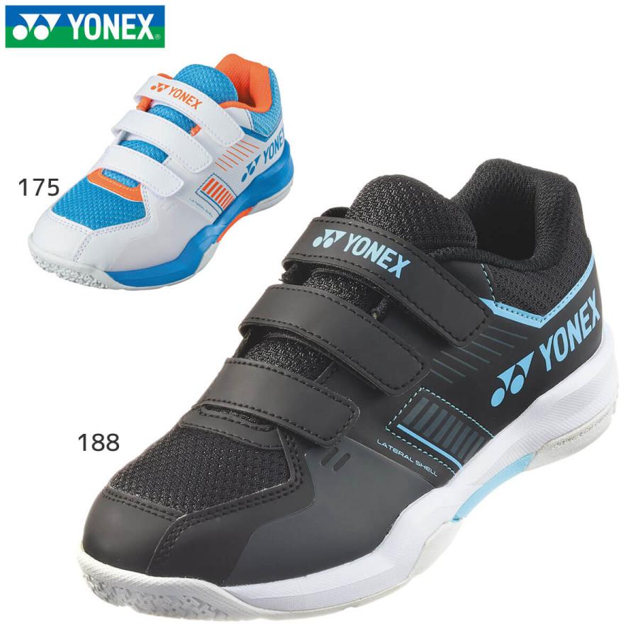 ヨネックス(YONEX) ジュニア バドミントンシューズ パワー