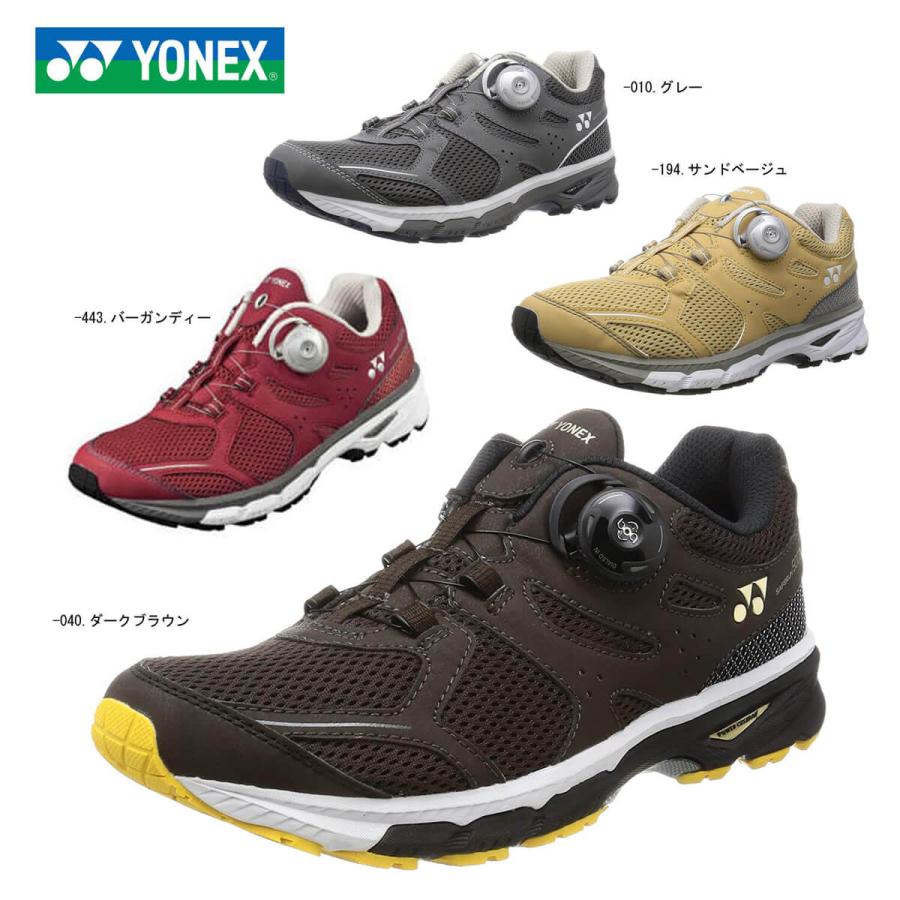 YONEX（ヨネックス） 【超特価】YONEX SHR900X SAFERUN 900 ランニング