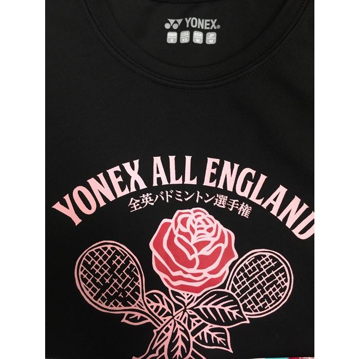 YONEX YOB16011 全英オープン2016年記念Tシャツ レディース Tシャツ ヨネックス【メール便可/限定品】｜sunfastsports｜03