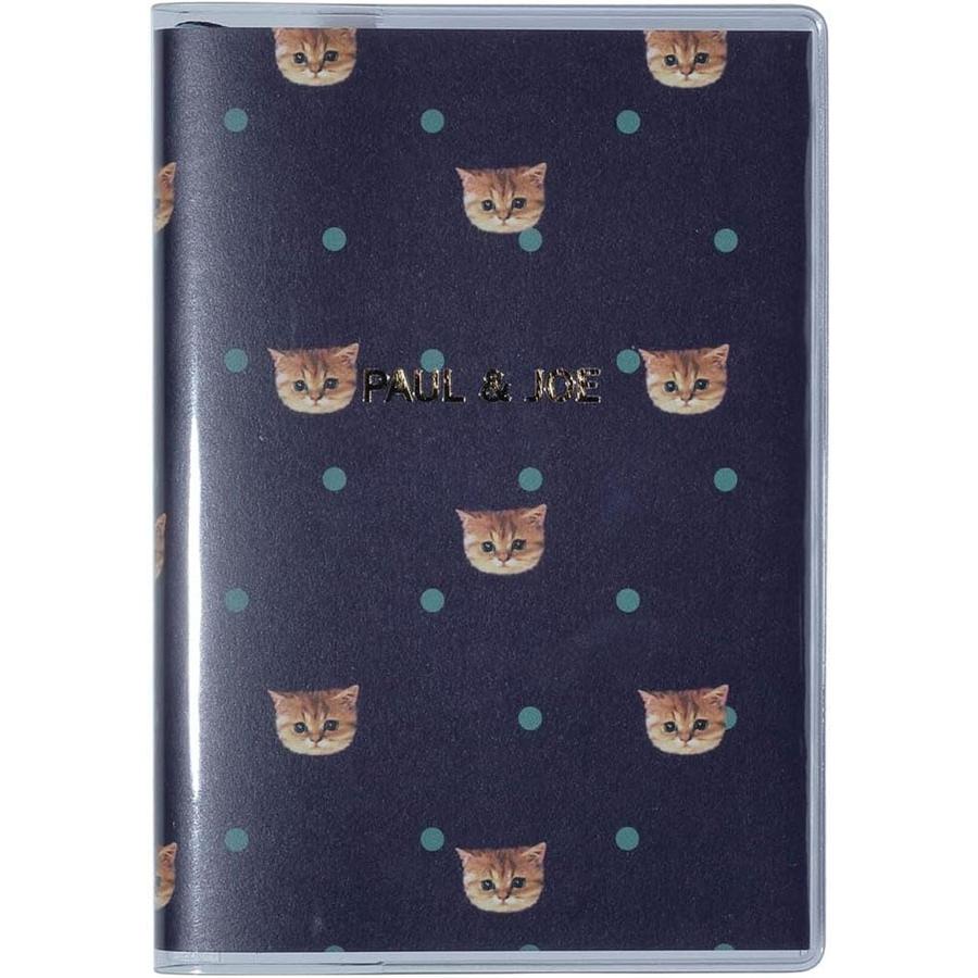 2026年度ダイアリー ポール&ジョー 週間レフト A6変型 2025年12月