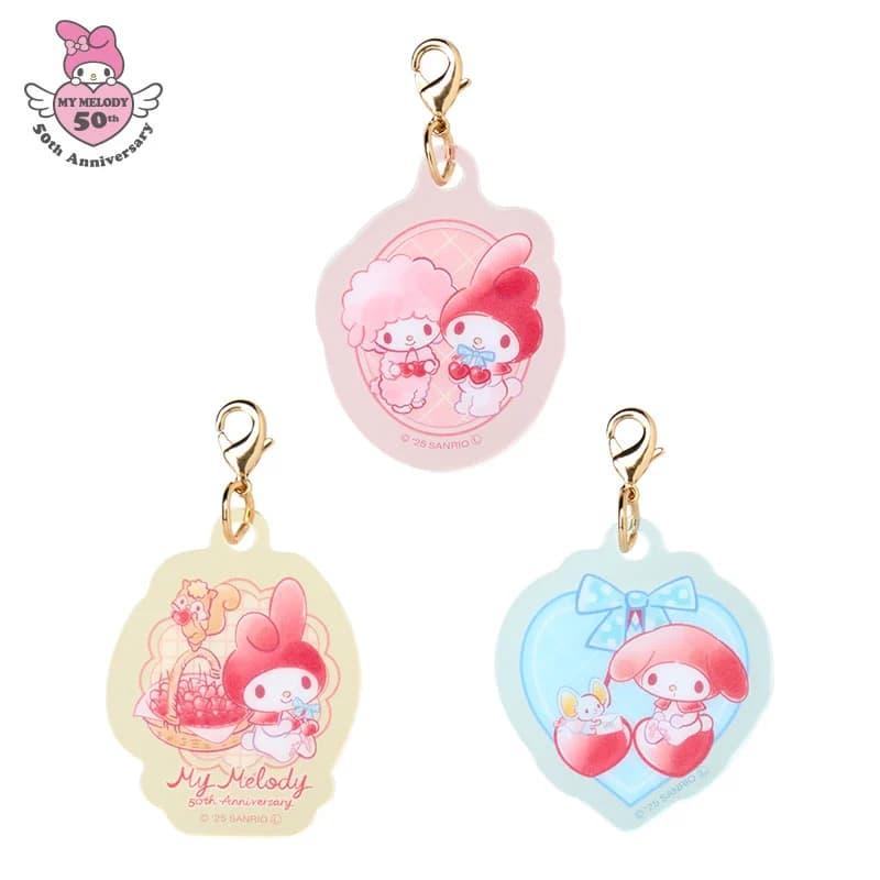 20％OFF マイメロディ さんこいちチャーム マイスウィートメモリーズ