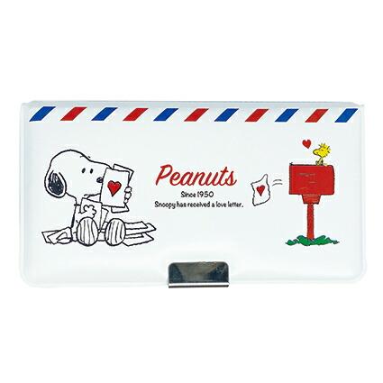 スヌーピー（SNOOPY） ミニ筆入れセット 623SQC クツワ 【 ピーナッツ