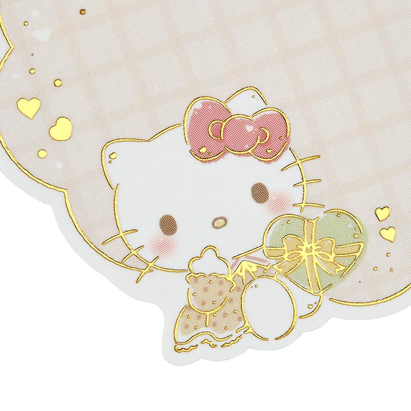 多目的カード ミニカード(5枚入り) ハローキティ プレゼント MU309-5