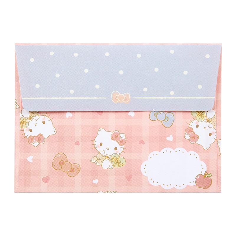 多目的カード ミニカード(5枚入り) ハローキティ プレゼント MU309-5