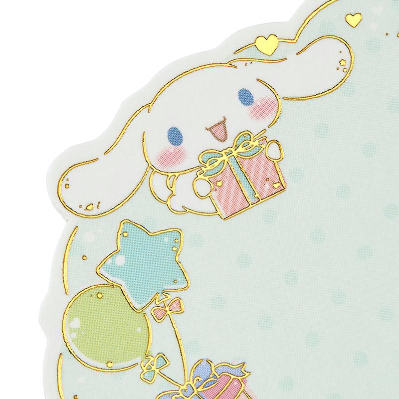 sanrio（サンリオ） 多目的 ミニカード(5枚入り) シナモロール