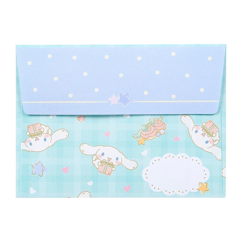 sanrio（サンリオ） 多目的 ミニカード(5枚入り) シナモロール