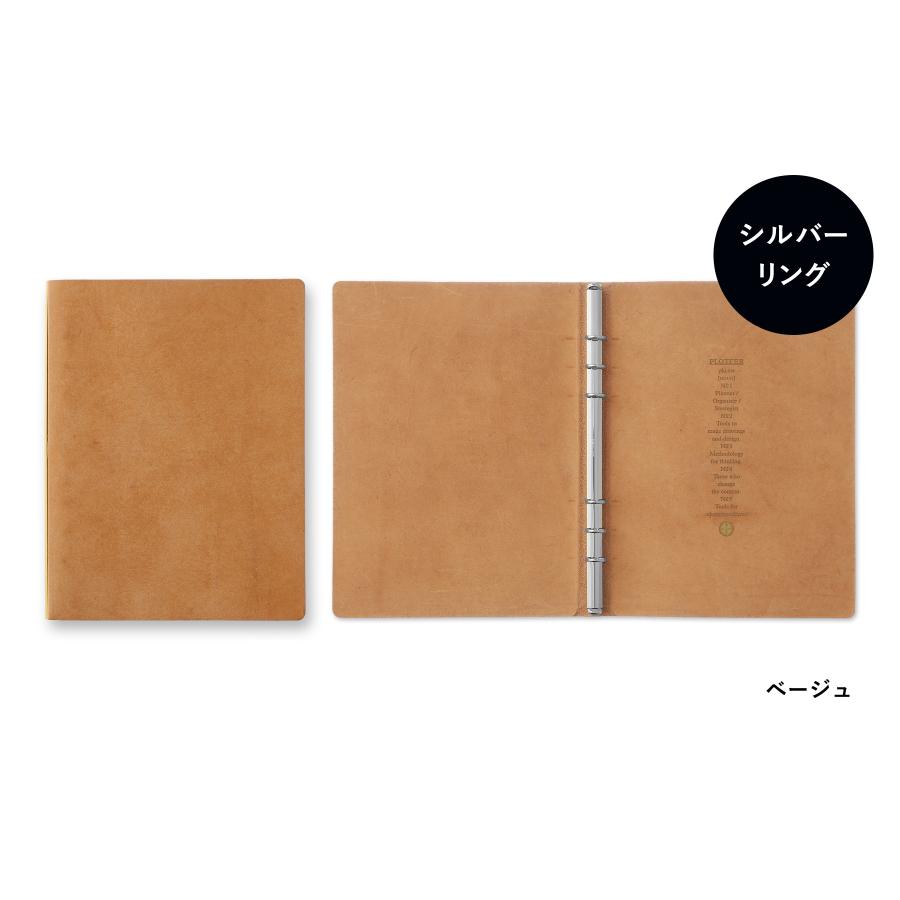 お取り寄せ）PLOTTER プロッター PLT5001-A5 Pueblo プエブロ 6穴