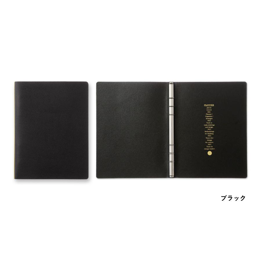 お取り寄せ）PLOTTER プロッター PLT5003-A5 Shrink シュリンク 6穴