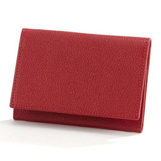 お取り寄せにてお伺い致します。）アシュフォード ASHFORD 名刺入れ