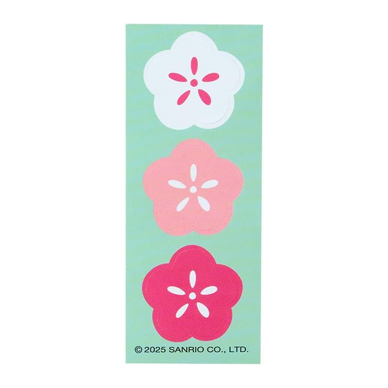 年賀ぽち袋 大判サイズ うま(3枚入り) 093068 サンリオ sanrio ポチ袋