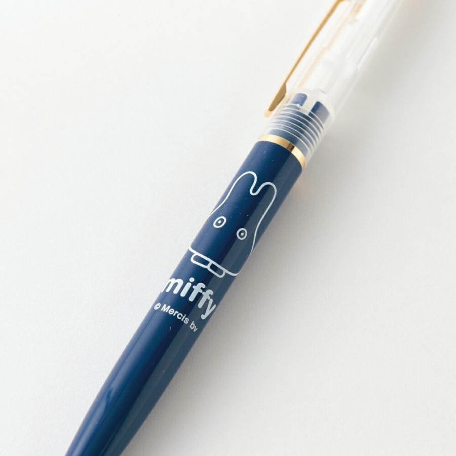 ミッフィー ボールペン(obake) BM-029 グリーンフラッシュ