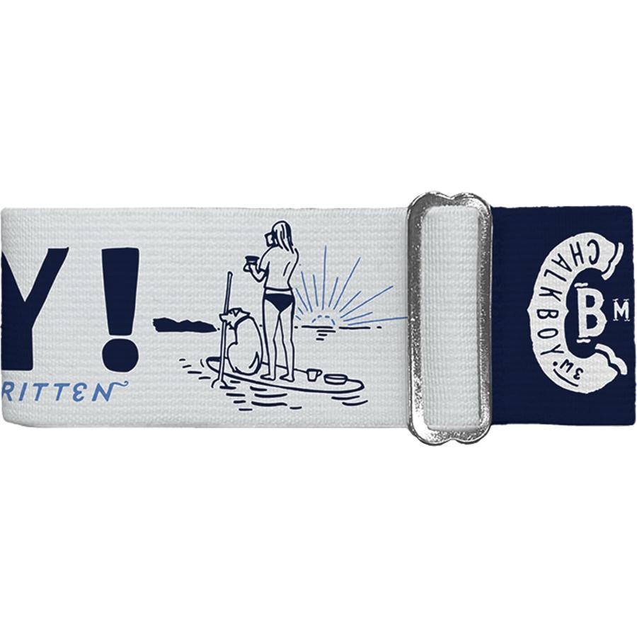 チョークボーイ ペンバンド A6A5サイズ対応 CBZ-54 グリーティング