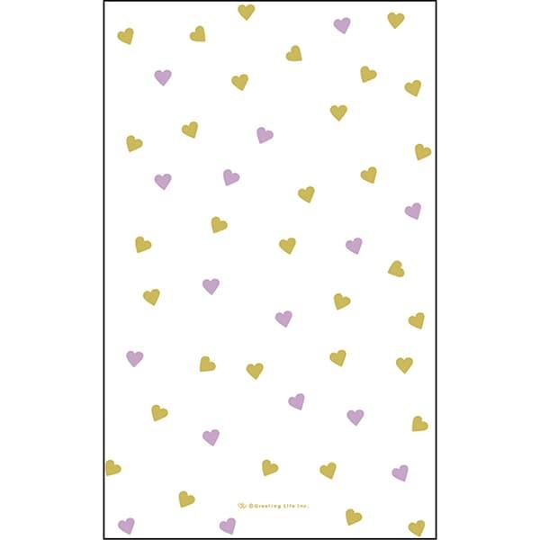 2026年度ダイアリー 12月始まり B6スリム マンスリー シック ハート CD