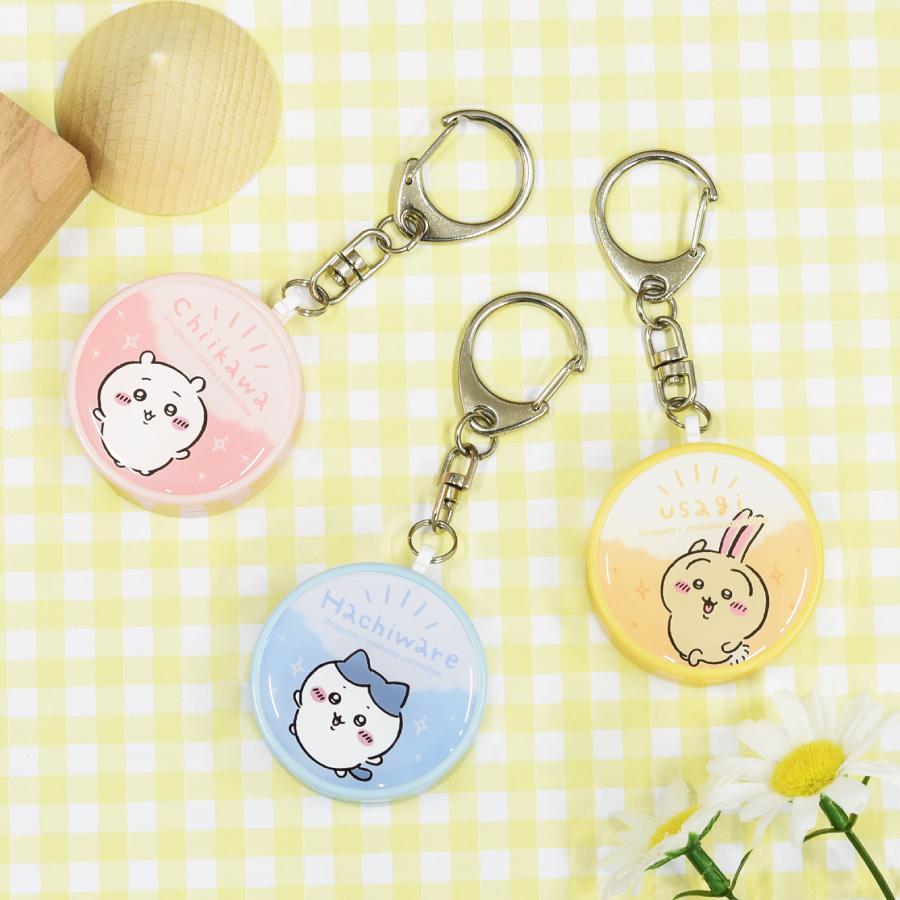 ちいかわ 防犯ブザー ハチワレ CK-09B グルマンディーズ ナガノ