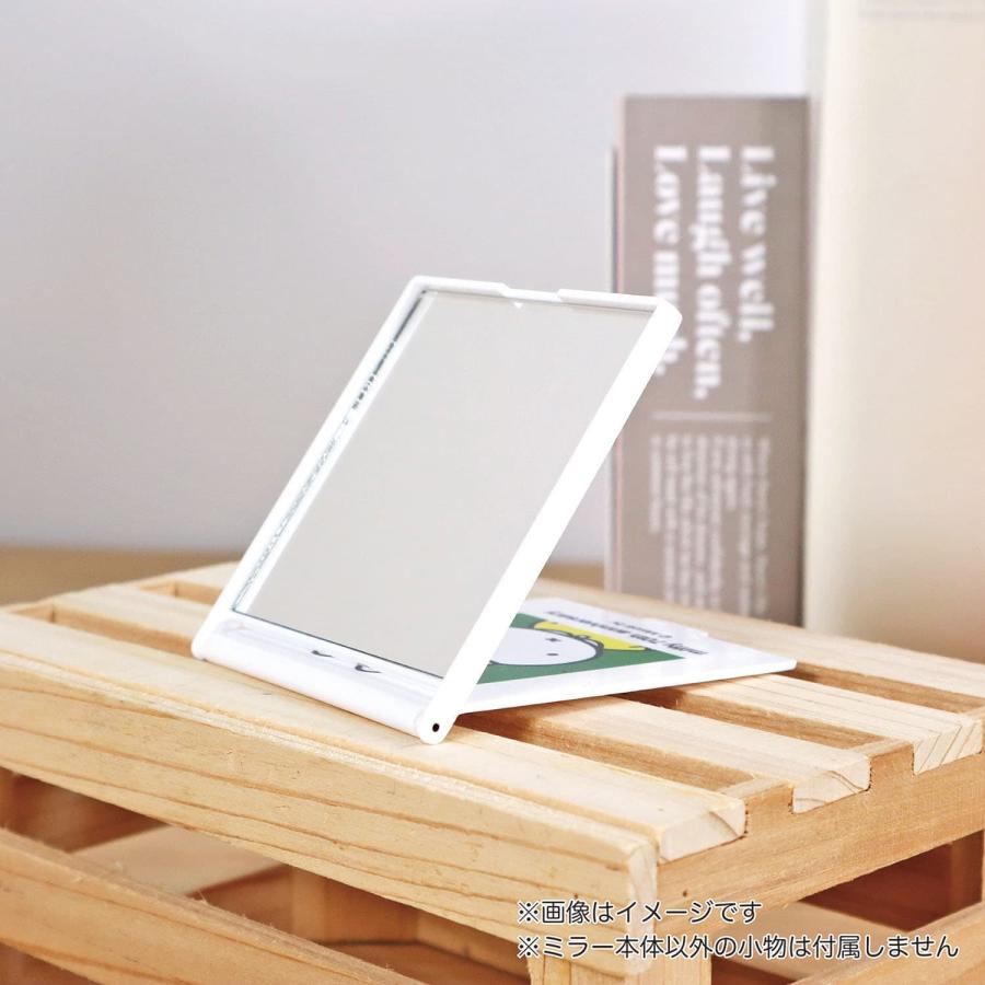 ミッフィー ミラー D 70周年 ヒストリーシリーズ EB452D クツワ BSS