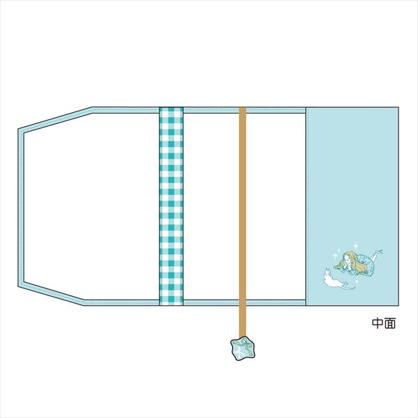 くらはしれい ブックカバー 猫の日 F17807 学研ステイフル 文具 大人