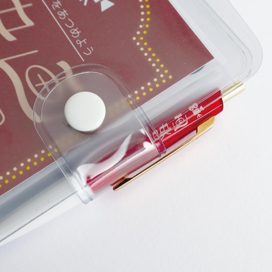 偏愛のススメ サウナ ミニボールペン HA-020グリーンフラッシュ