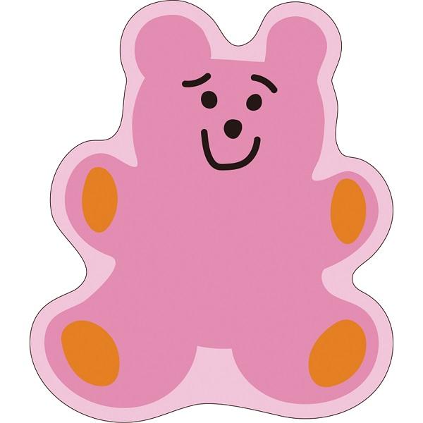 シック 2WAYクリップ クマ MMZ-449 グリーティングライフ 文具 雑貨