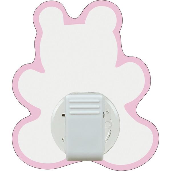 シック 2WAYクリップ クマ MMZ-449 グリーティングライフ 文具 雑貨