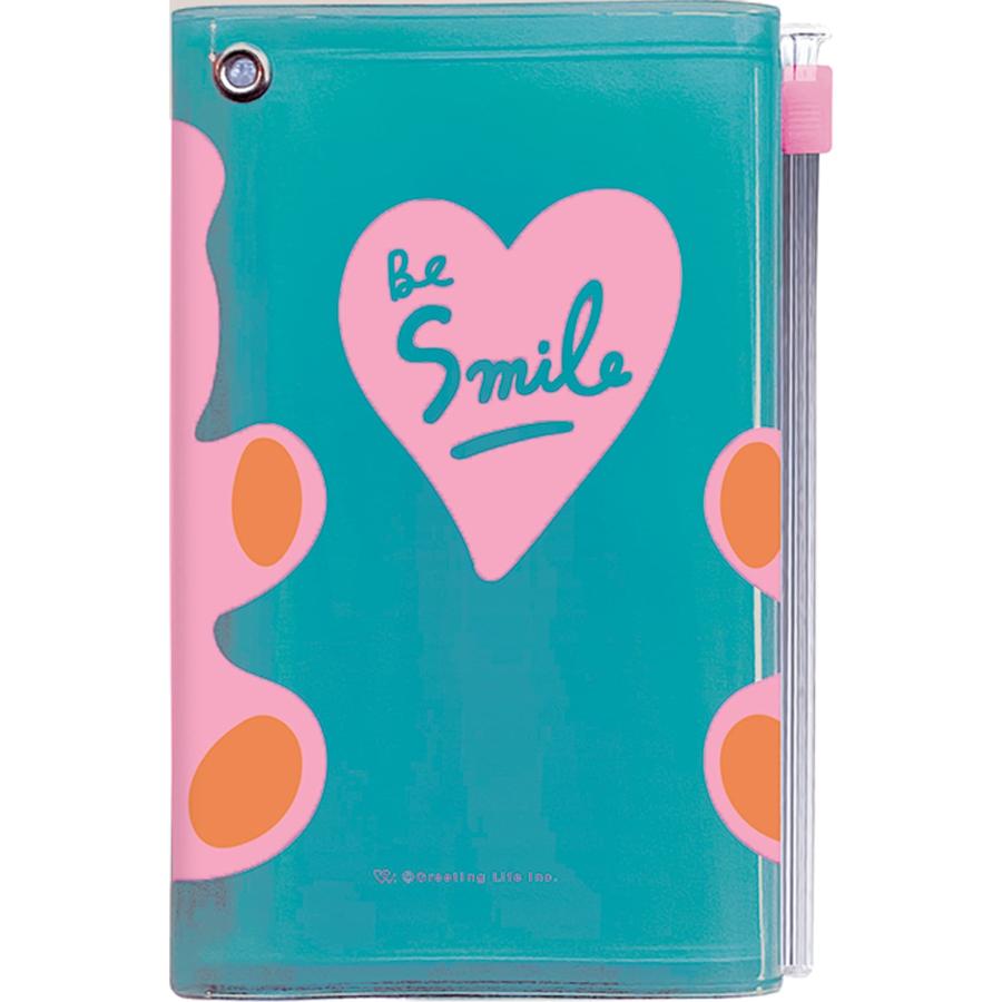 シック TIDY ちまちま仕分けるポーチ クマ MMZ-476 グリーティング