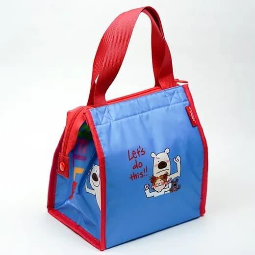 ココちゃん 保冷ランチバッグ RYL-1098 グリーティングライフ ランチ