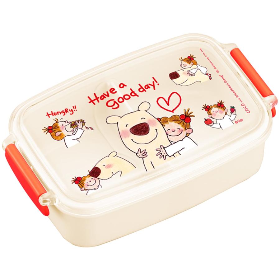 ココちゃん ランチボックス 500ml RYL-1135 グリーティングライフ