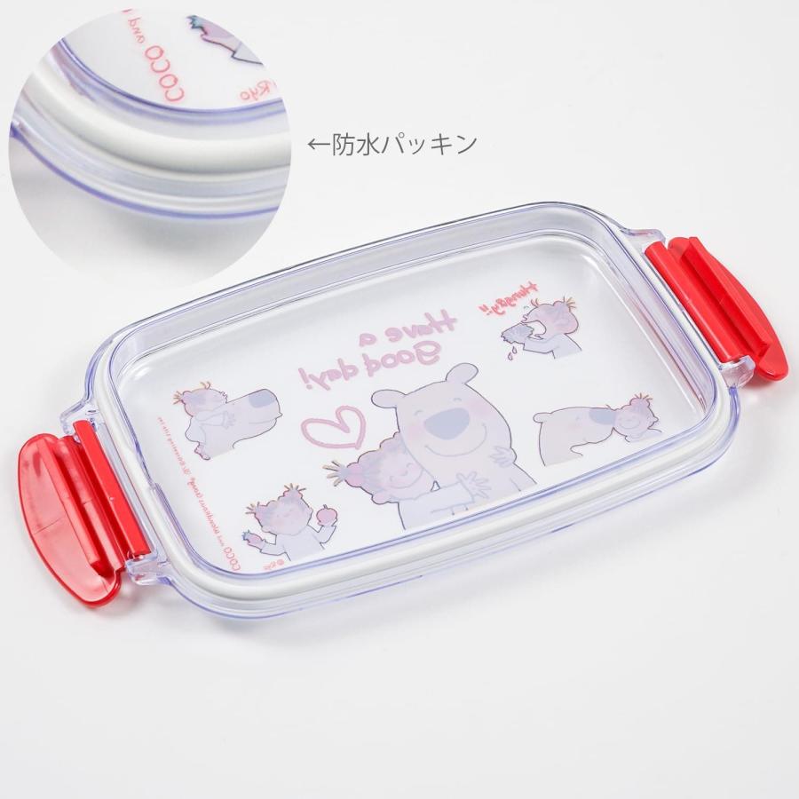 cocoちゃんランチボックス/スプーン/箸/トートバッグ/プラコップetc16点 ココちゃんのランチグッズ - PaperMint Online Shop