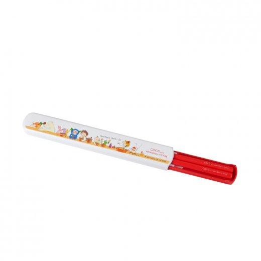 ココちゃん はし＆ケース RYL-830 グリーティングライフ COCO ココ