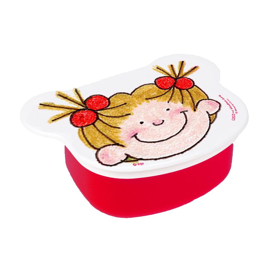 ココちゃん ダイカットシール容器 RYL-954 グリーティングライフ