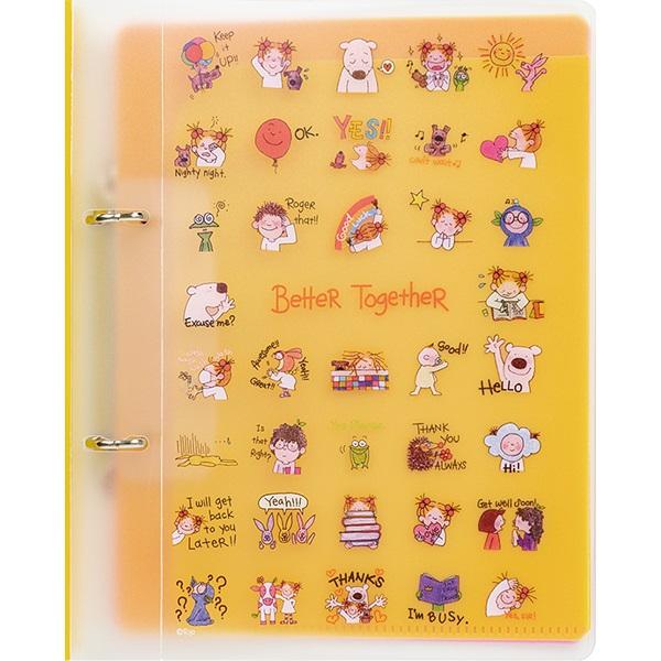 Aircraft創刊号～96号まで全97冊 専用バインダー付 ココちゃん A5 2穴バインダー RYZ-1028 グリーティングライフ 文具