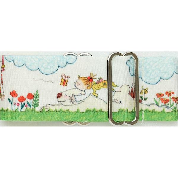 ココちゃん A6A5サイズ対応ペンバンド RYZ-1050 グリーティングライフ