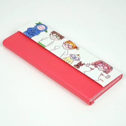 ココちゃん メガネケース RYZ-1086 グリーティングライフ キャラクター