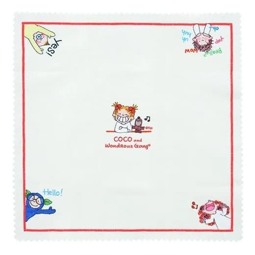 ココちゃん メガネケース RYZ-1086 グリーティングライフ キャラクター