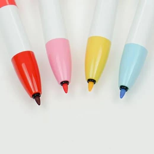 ココちゃん クリッカート4本セット RYZ-1091 グリーティングライフ