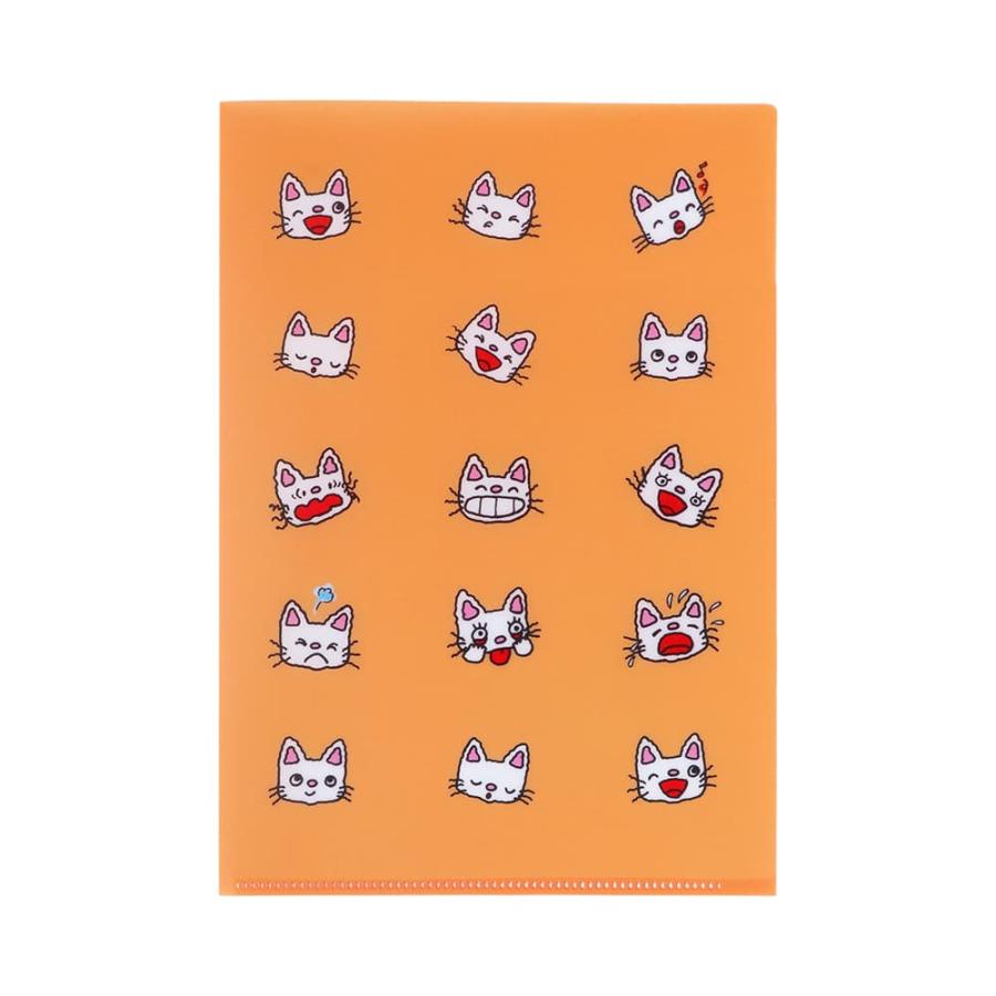 30％OFF ノンタン クリアファイルA5W B S2140829 サンスター文具