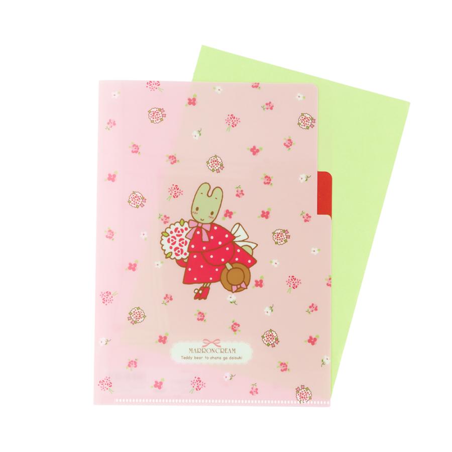 30%OFF クリアファイルA53P レトロサンリオキャラクターズ第3弾 マロン 
